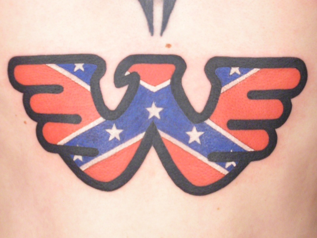 Waylon Jennings - Waylon Jennings Flying W tattoo by Kendal Harkey at  Golden Lotus Tattoo | Facebook